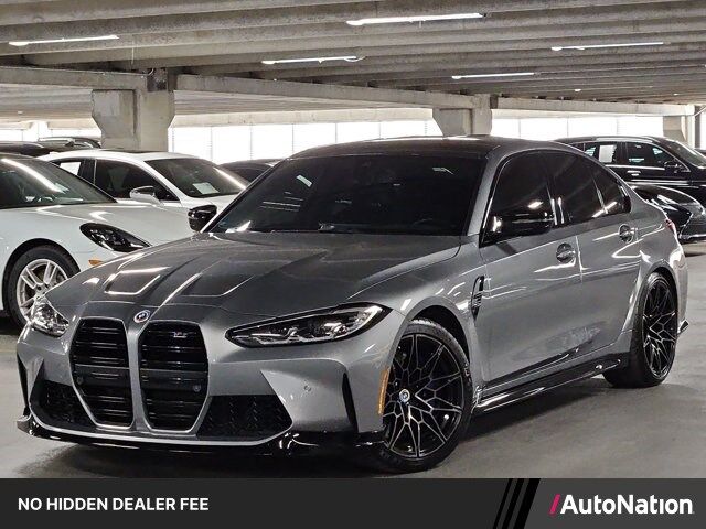 2023 BMW M3