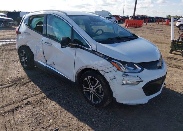 2017 CHEVROLET Bolt EV