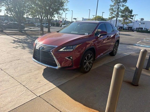 2018 LEXUS RX