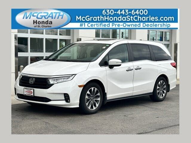 2024 HONDA Odyssey