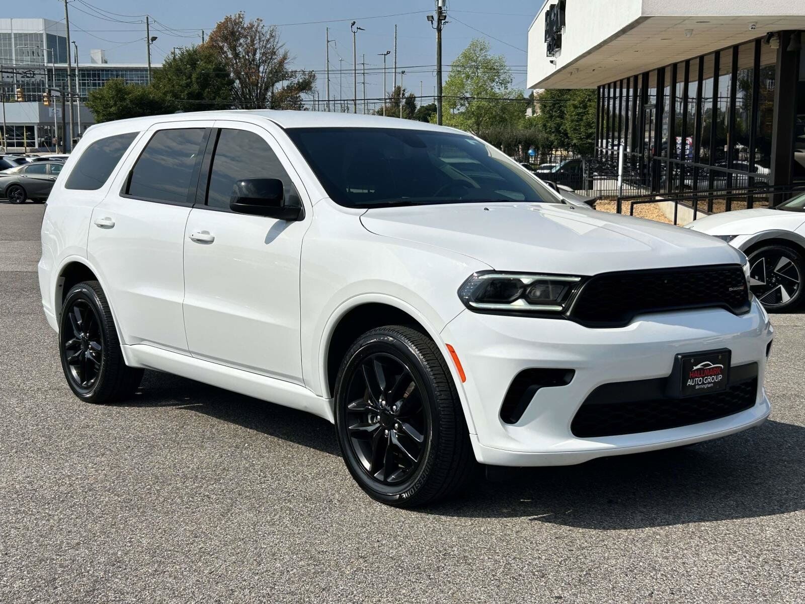 2025 DODGE Durango