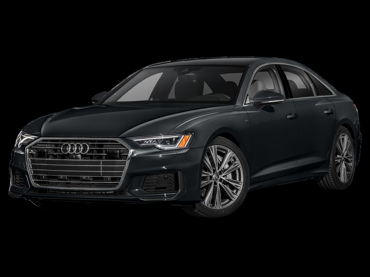 2020 AUDI A6