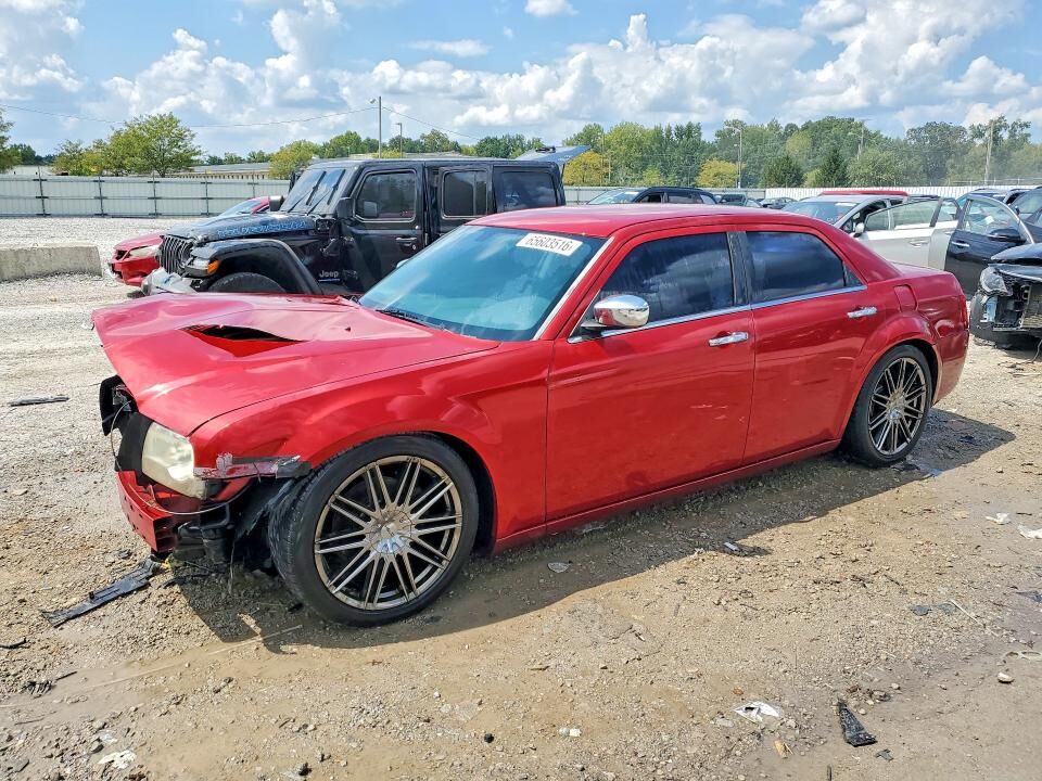 2010 CHRYSLER 300