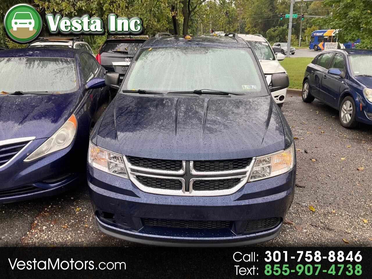 2017 DODGE Journey
