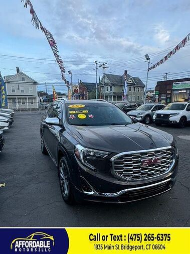 2020 GMC Terrain