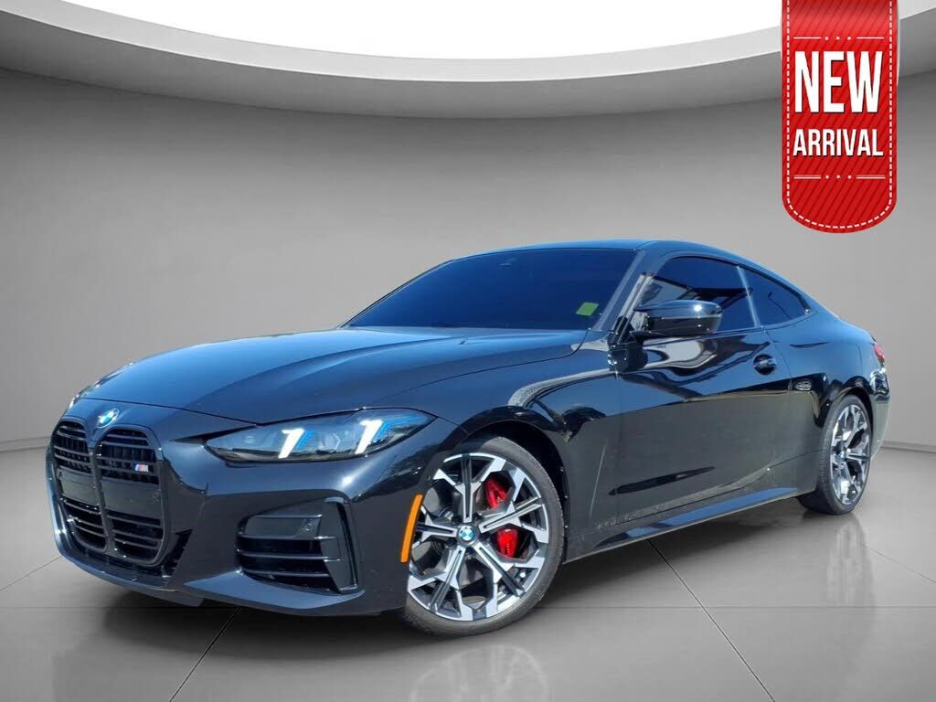 2025 BMW M4