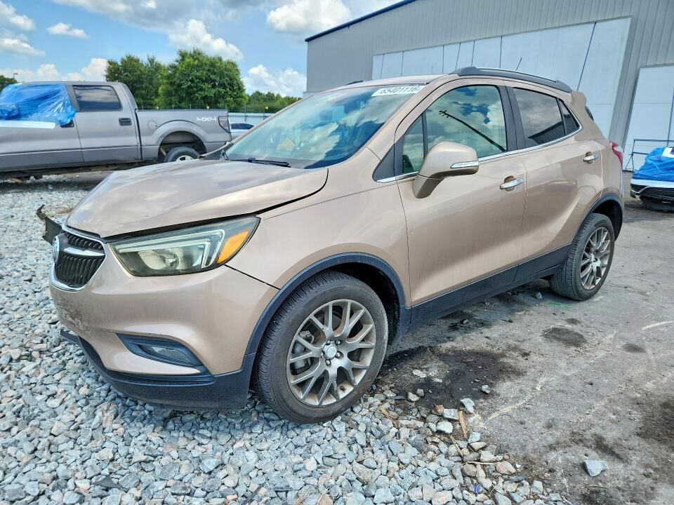 2019 BUICK Encore