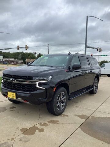 2022 CHEVROLET Suburban