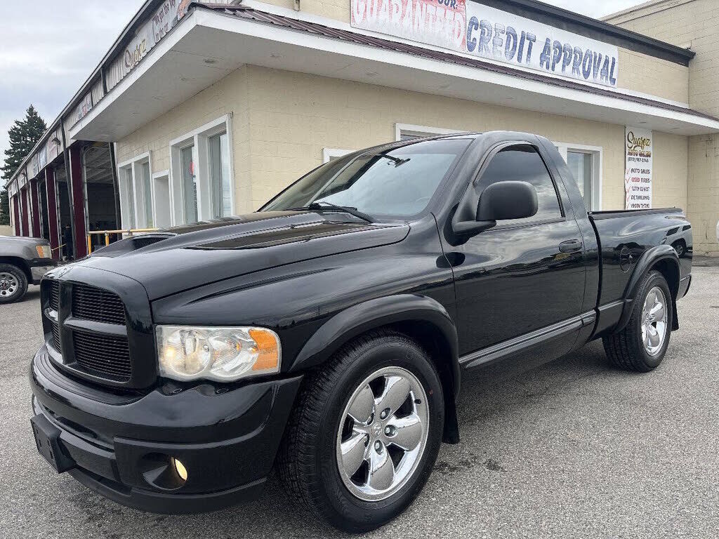 2004 DODGE Ram