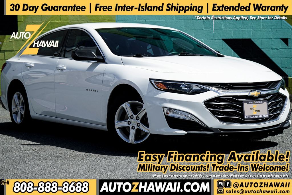 2020 CHEVROLET Malibu