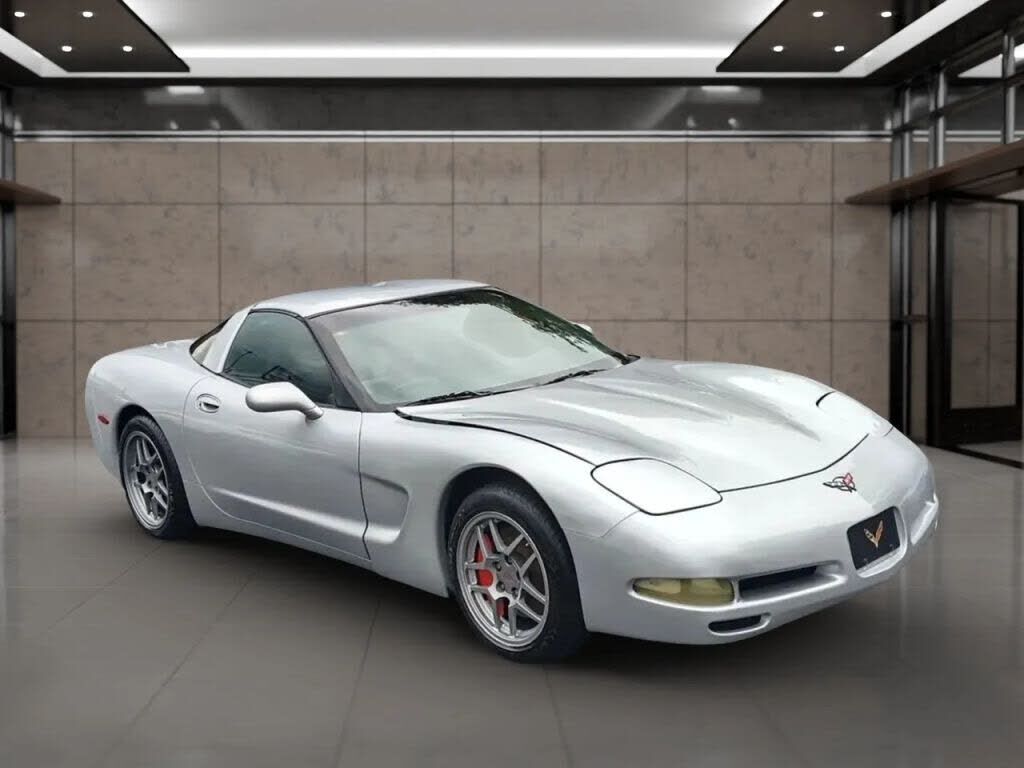 1998 CHEVROLET Corvette