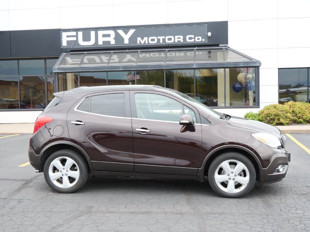 2016 BUICK Encore