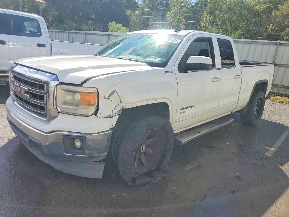 2014 GMC Sierra