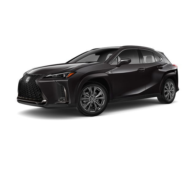 2026 LEXUS UX