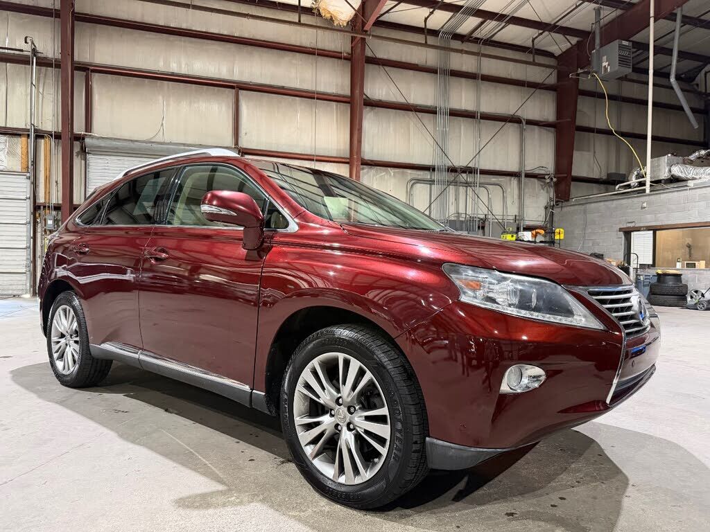 2014 LEXUS RX