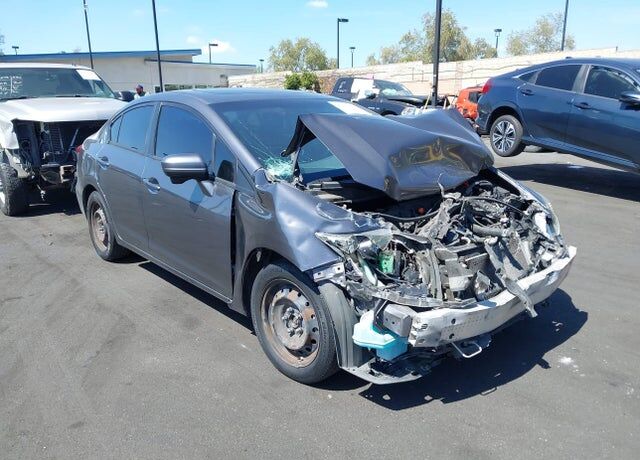2015 HONDA Civic