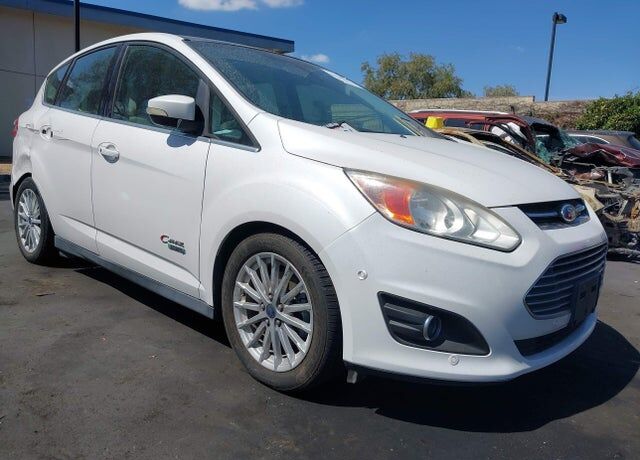 2015 FORD C-max