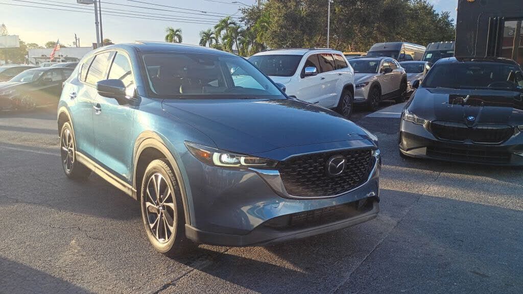 2023 MAZDA CX-5