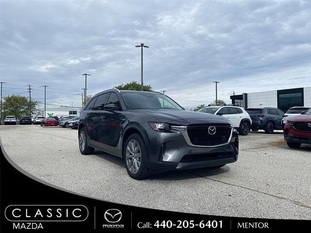 2026 MAZDA CX-90