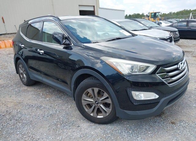 2016 HYUNDAI Santa Fe