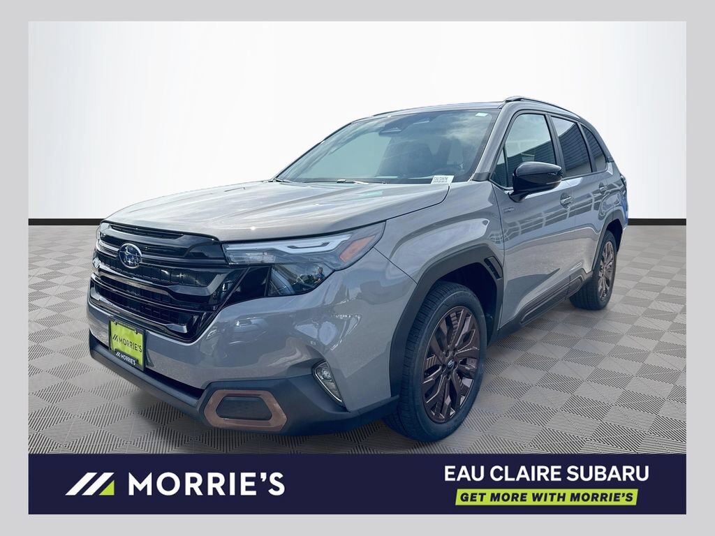 2026 SUBARU Forester