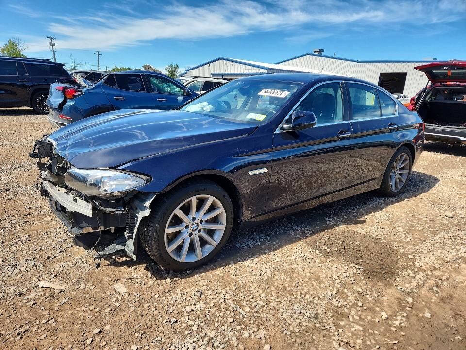 2015 BMW 5 Series