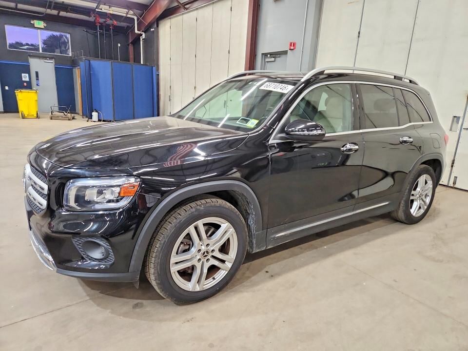 2020 MERCEDES-BENZ GLB-Class