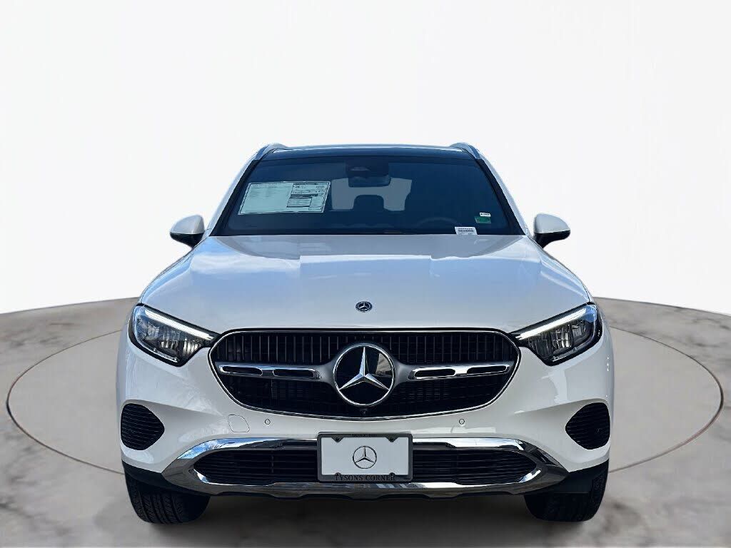 2026 Mercedes-Benz GLC-Class