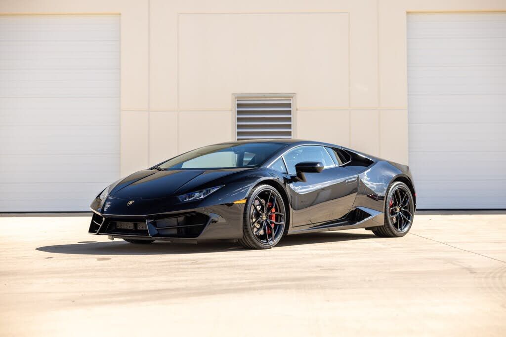 2017 LAMBORGHINI Huracan