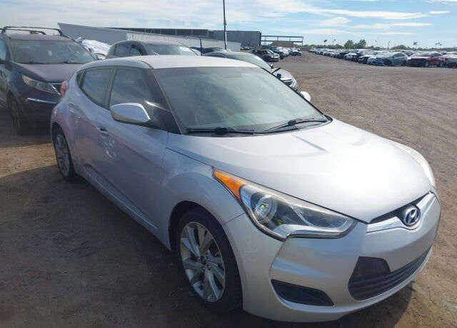 2016 HYUNDAI Veloster