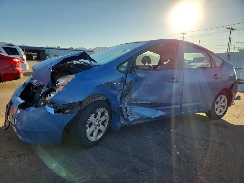 2008 TOYOTA PRIUS