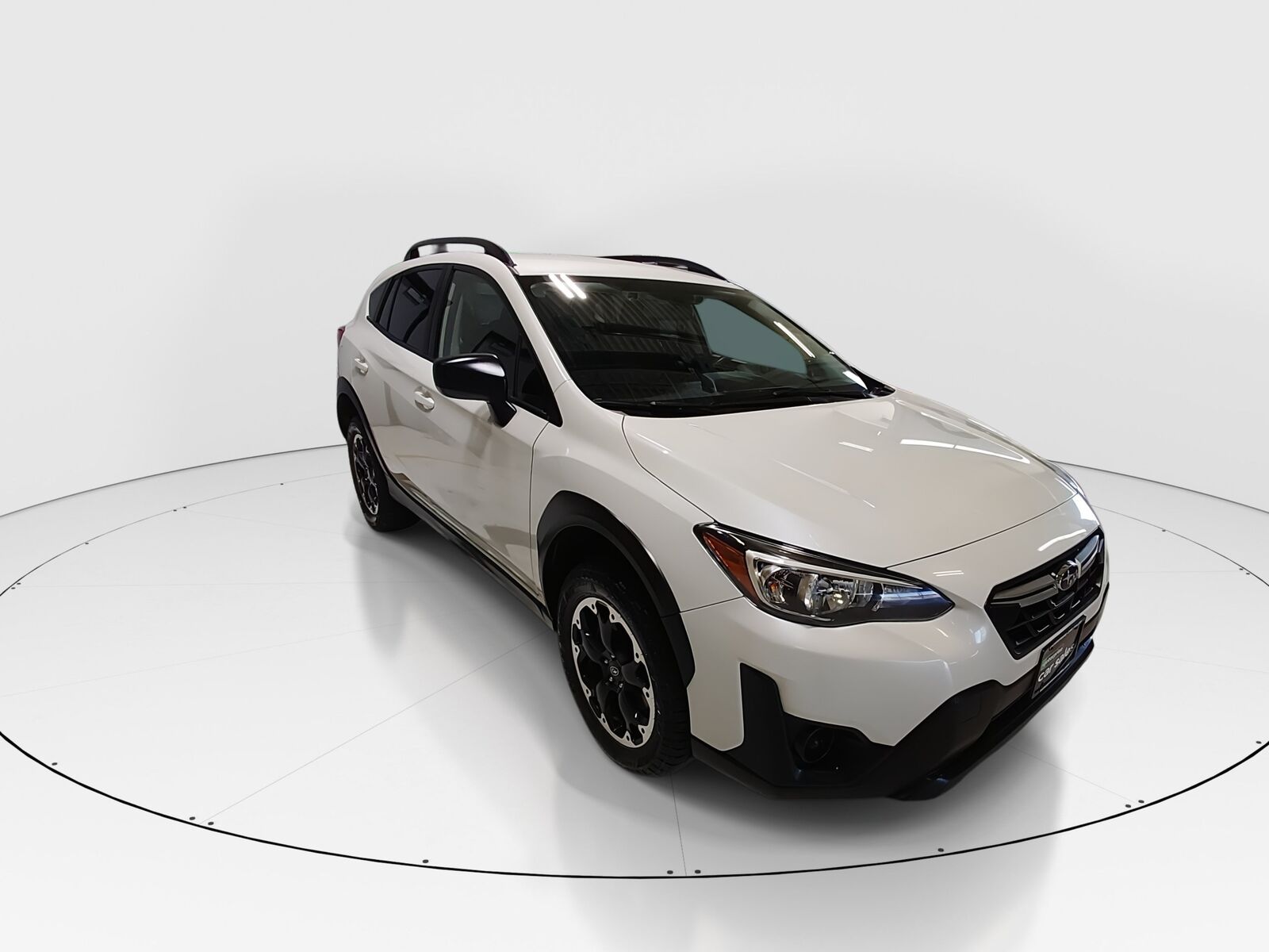 2022 SUBARU Crosstrek