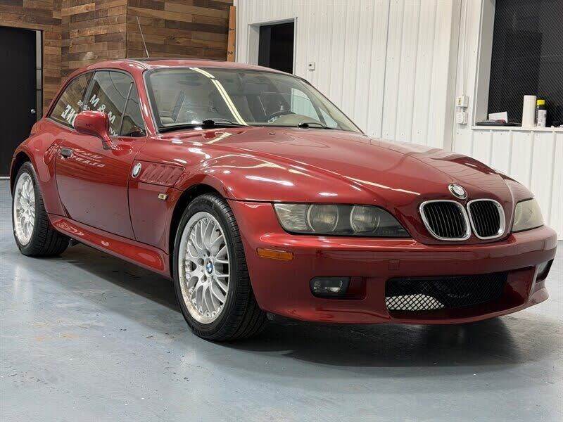 2001 BMW Z3