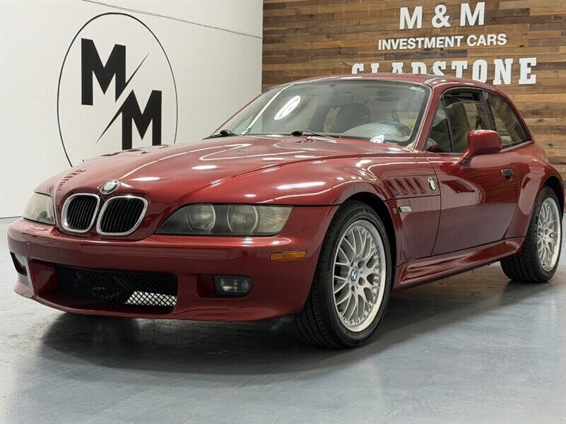 2001 BMW Z3