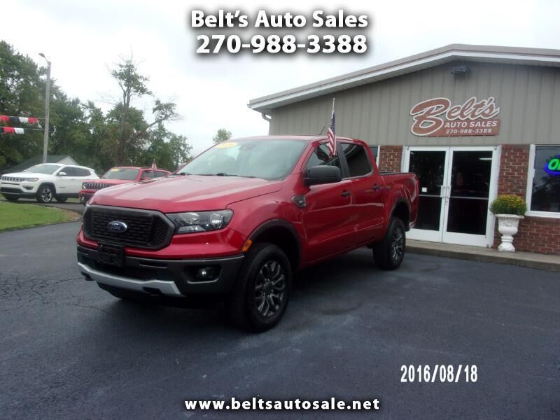 2020 FORD Ranger