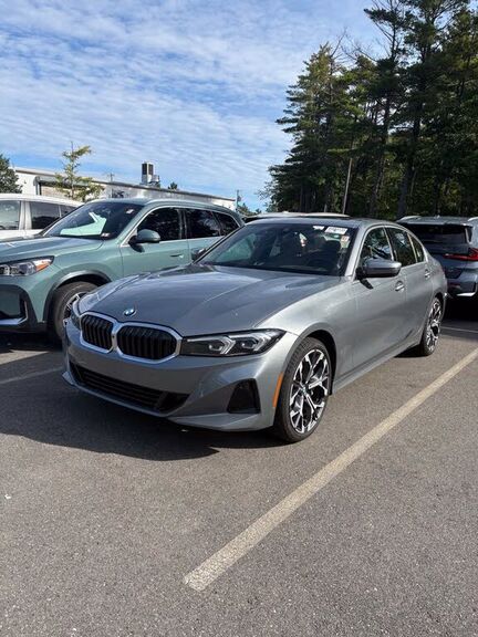 2026 BMW 330i