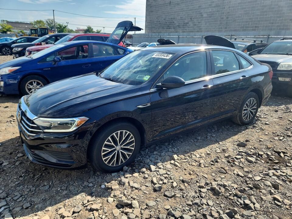 2019 VOLKSWAGEN Jetta