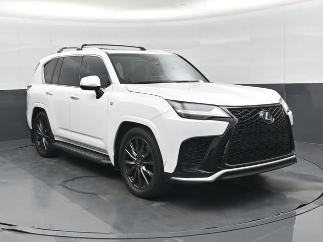 2023 LEXUS LX