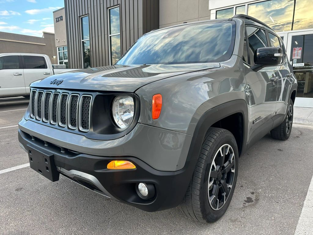 2023 JEEP Renegade