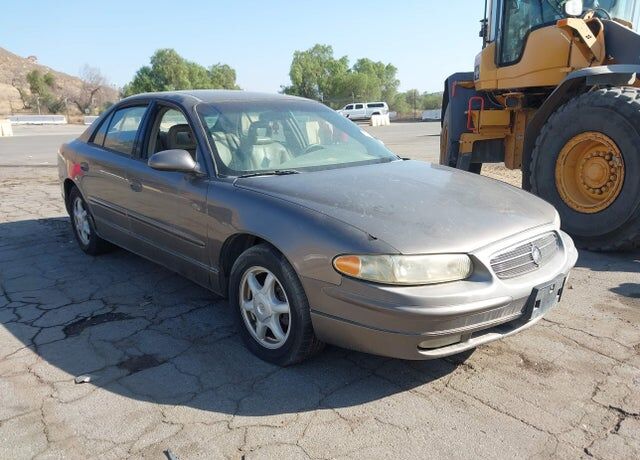2004 BUICK Regal
