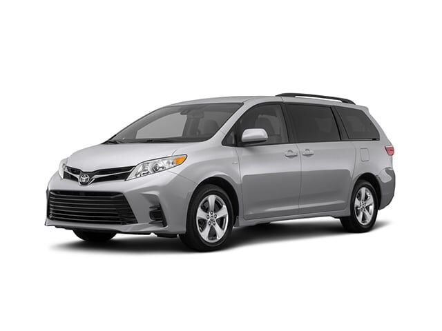 2018 TOYOTA Sienna