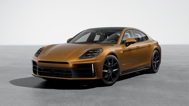2026 PORSCHE Panamera