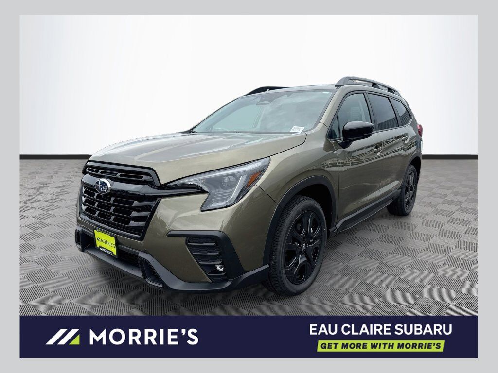 2027 SUBARU Ascent