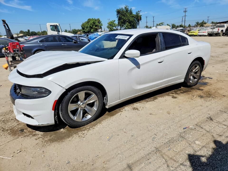 2016 DODGE Charger