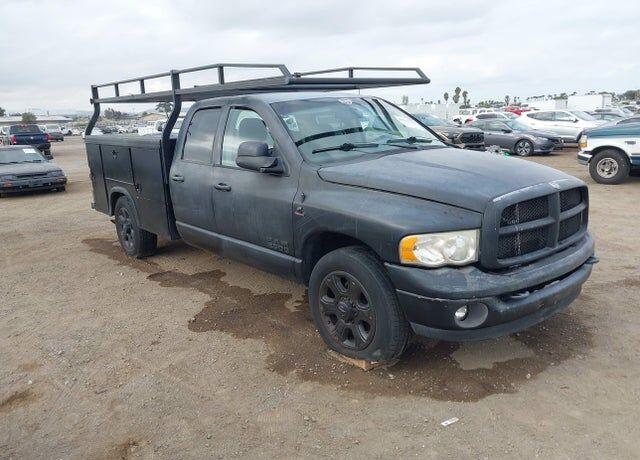 2005 DODGE Ram