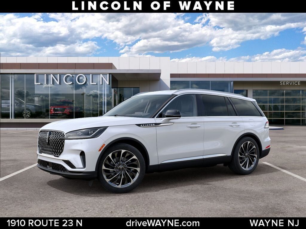 2027 LINCOLN Aviator