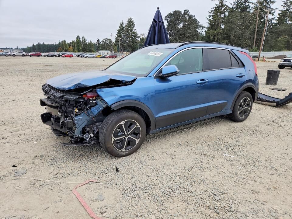 2026 KIA Niro