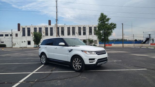 2014 LAND ROVER Range Rover Sport