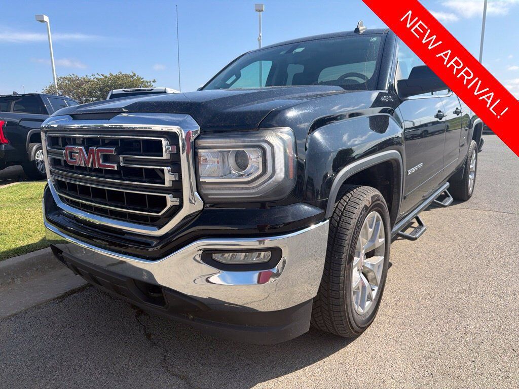 2016 GMC Sierra