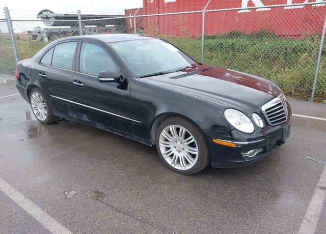 2008 MERCEDES-BENZ E-Class
